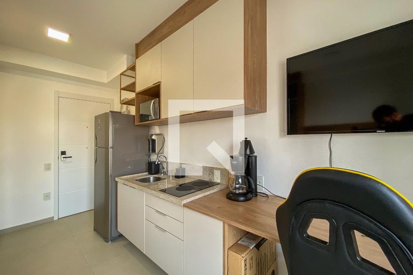 Kitnet-Studio, 20 m² - Foto 3