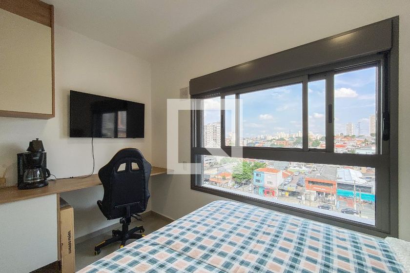 Kitnet-Studio, 20 m² - Foto 15