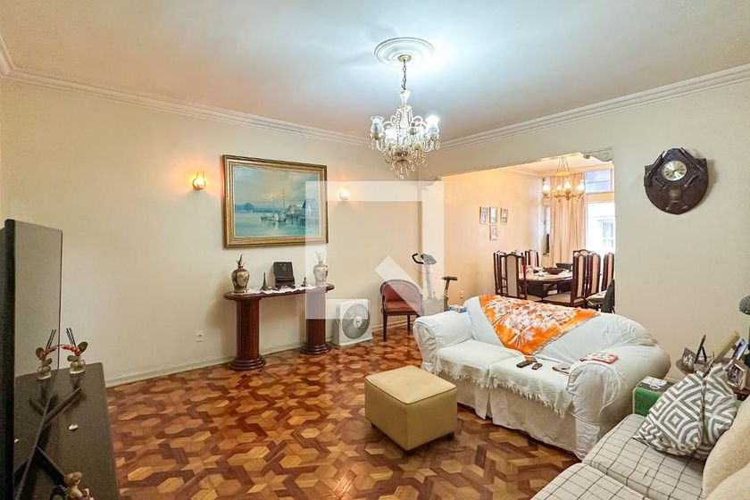 Apartamento, 3 quartos, 135 m² - Foto 2