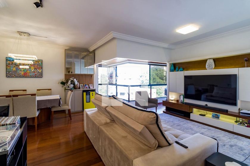 Apartamento, 3 quartos, 134 m² - Foto 1