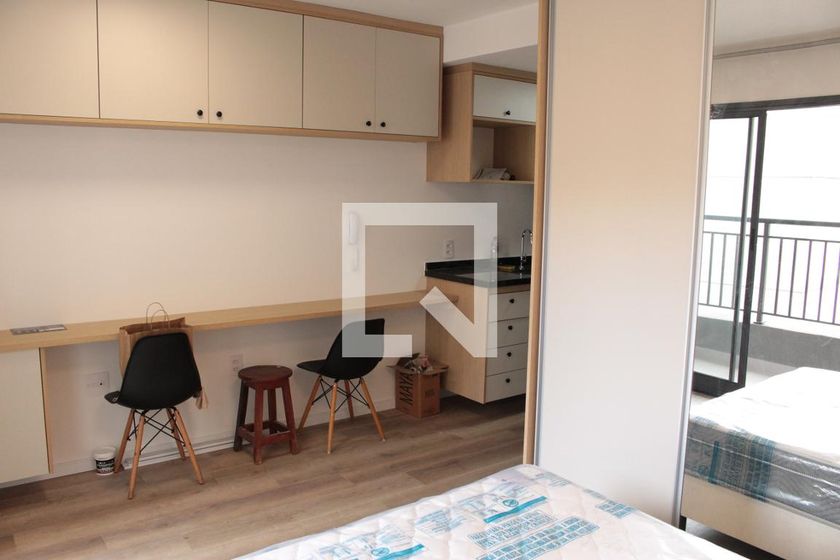 Kitnet-Studio, 26 m² - Foto 3