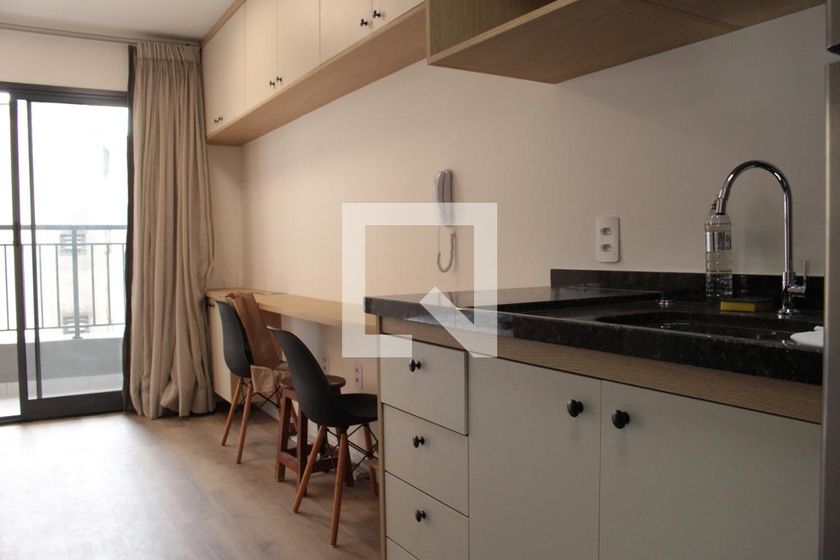 Kitnet-Studio, 26 m² - Foto 15