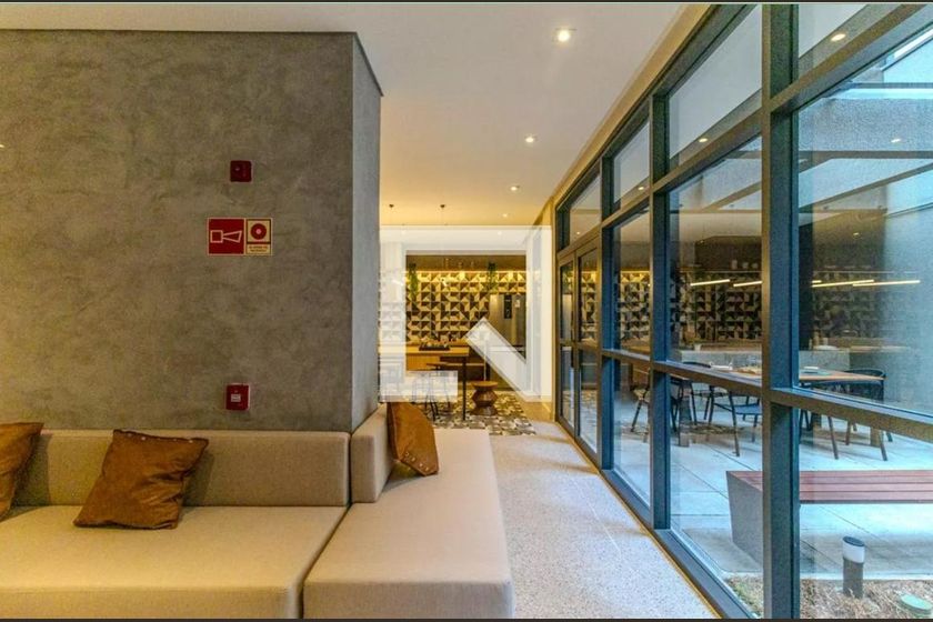 Kitnet-Studio, 26 m² - Foto 23