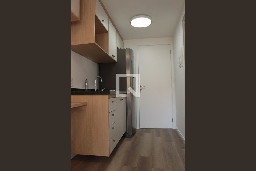 Kitnet-Studio, 26 m² - Foto 17