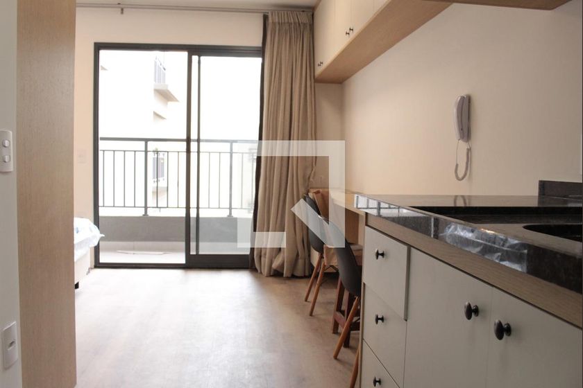 Kitnet-Studio, 26 m² - Foto 16