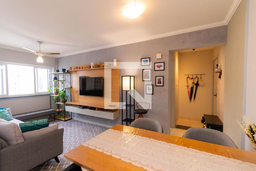 Apartamento, 2 quartos, 70 m² - Foto 6