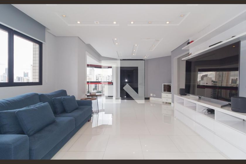 Apartamento, 3 quartos, 137 m² - Foto 1