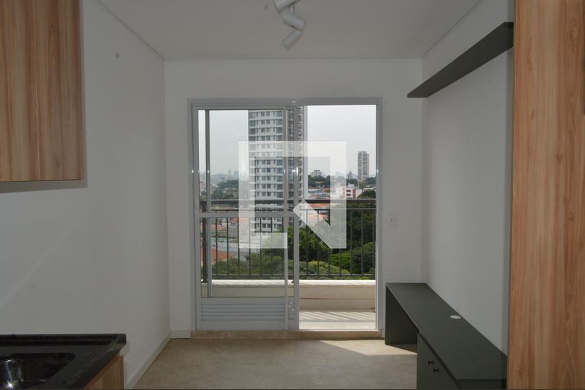 Apartamento, 1 quarto, 27 m² - Foto 1
