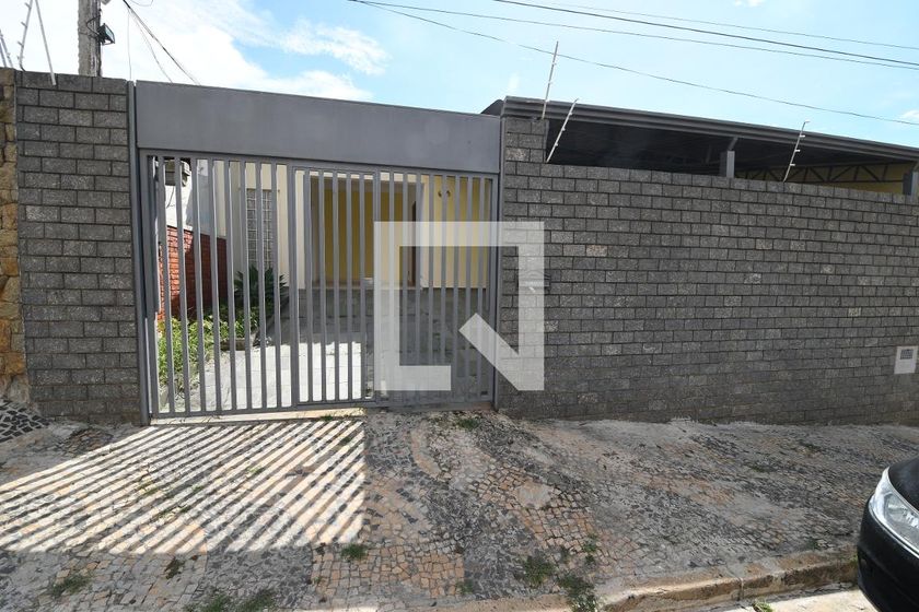 Casa à Venda - Taquaral, 4 Quartos,  166 m2 em , Campinas - sp | SoloBR