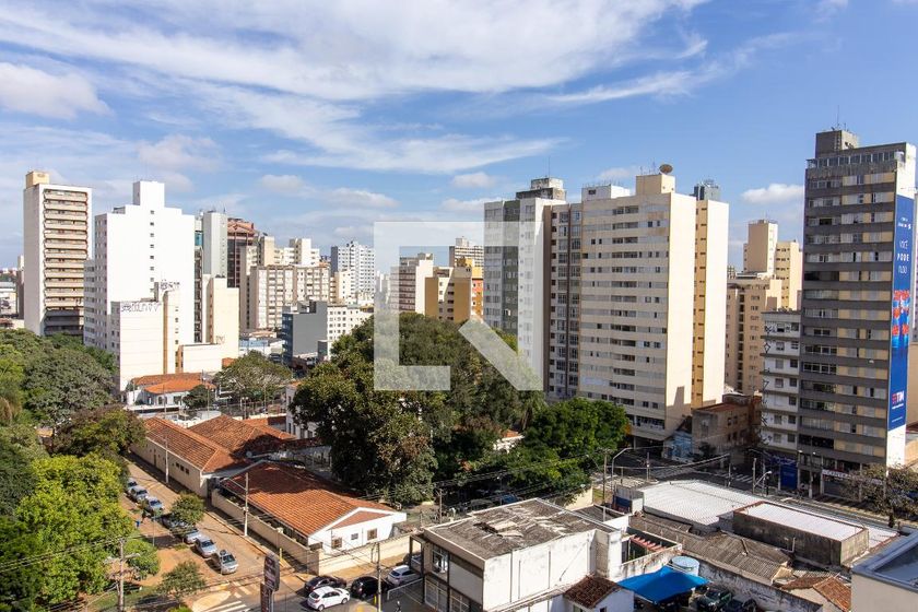 Apartamento à Venda - Bosque, 1 Quarto,  51 m2 em , Campinas - sp | SoloBR