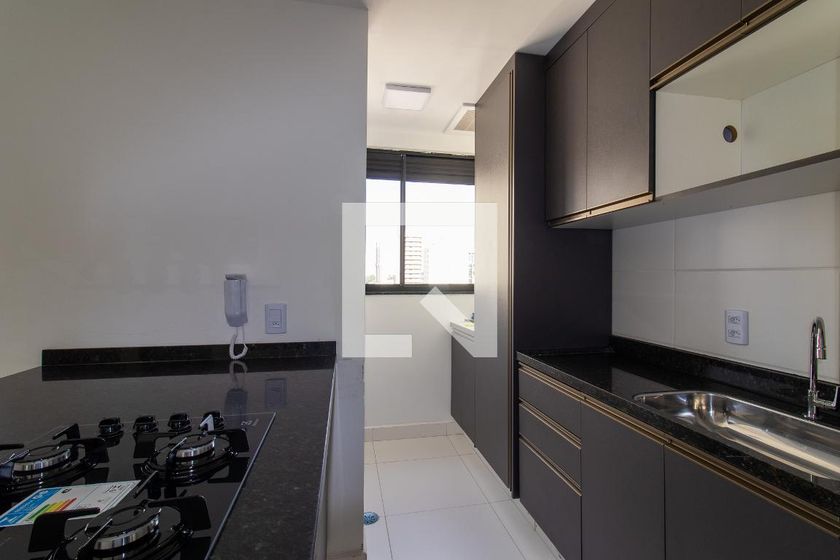 Apartamento à Venda - Bosque, 1 Quarto,  51 m2 em , Campinas - sp | SoloBR