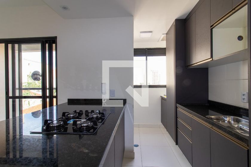 Apartamento à Venda - Bosque, 1 Quarto,  51 m2 em , Campinas - sp | SoloBR