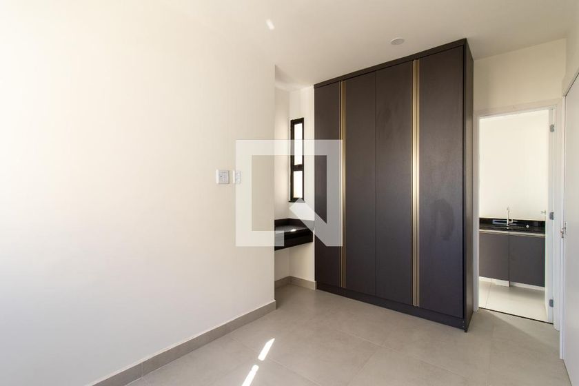 Apartamento à Venda - Bosque, 1 Quarto,  51 m2 em , Campinas - sp | SoloBR