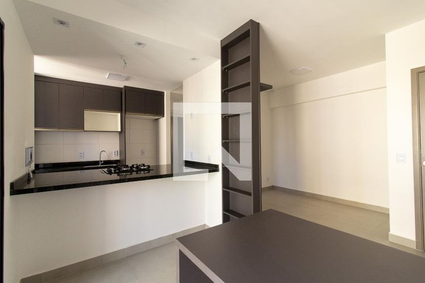 Apartamento à Venda - Bosque, 1 Quarto,  51 m2 em , Campinas - sp | SoloBR