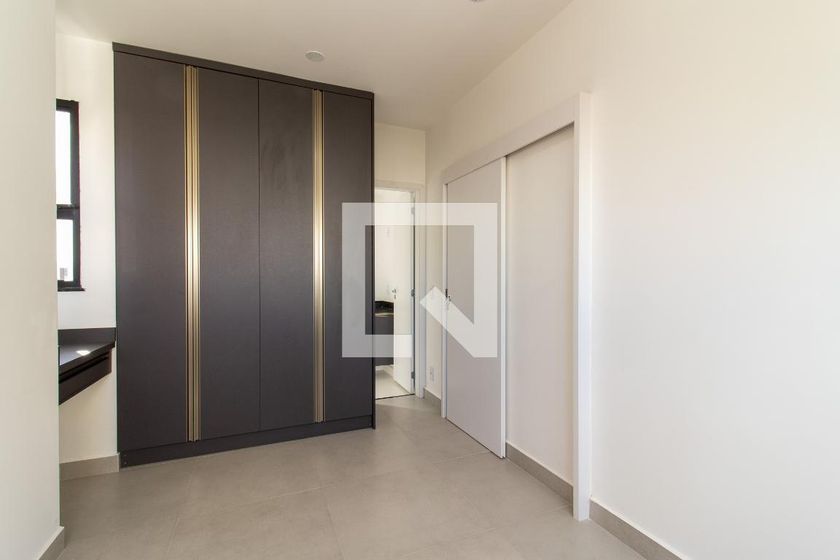 Apartamento à Venda - Bosque, 1 Quarto,  51 m2 em , Campinas - sp | SoloBR