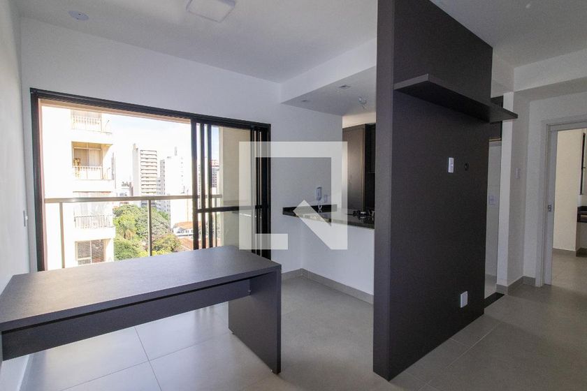 Apartamento à Venda - Bosque, 1 Quarto,  51 m2 em , Campinas - sp | SoloBR