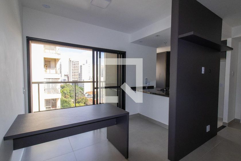 Apartamento à Venda - Bosque, 1 Quarto,  51 m2 em , Campinas - sp | SoloBR