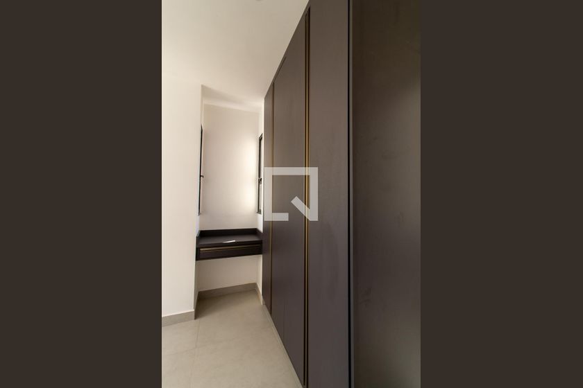 Apartamento à Venda - Bosque, 1 Quarto,  51 m2 em , Campinas - sp | SoloBR