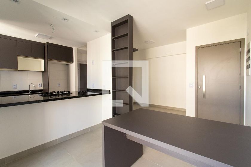 Apartamento à Venda - Bosque, 1 Quarto,  51 m2 em , Campinas - sp | SoloBR
