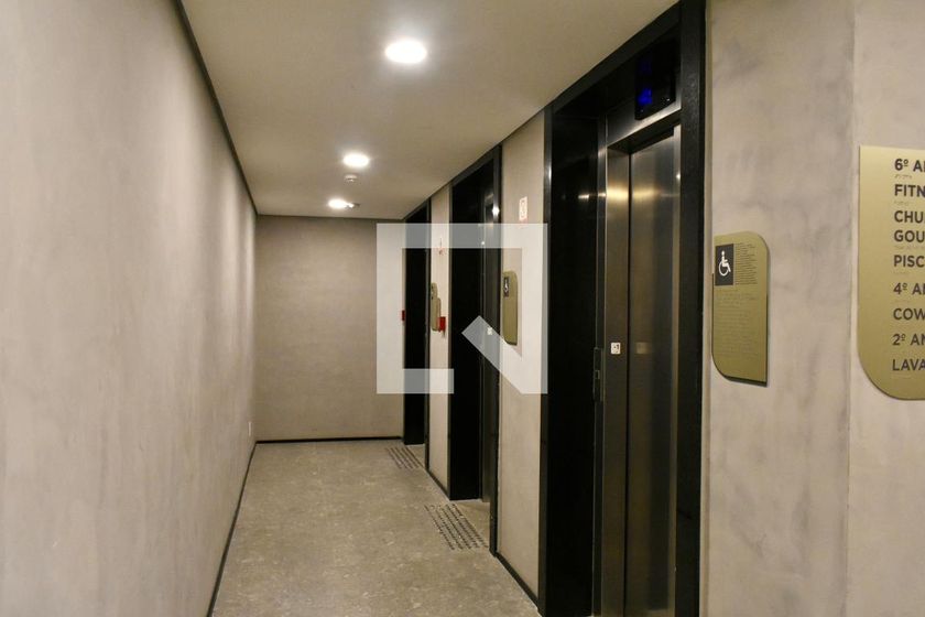 Kitnet-Studio, 27 m² - Foto 63
