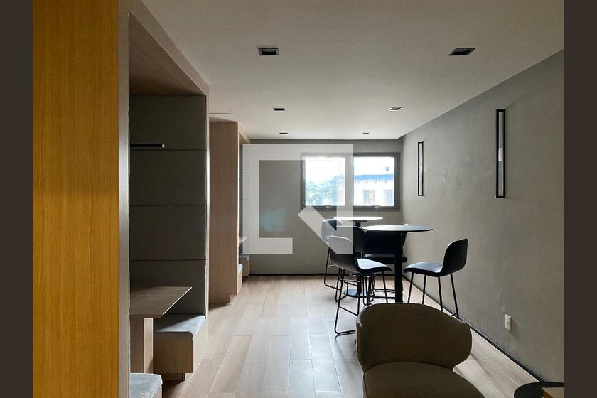 Kitnet-Studio, 27 m² - Foto 71