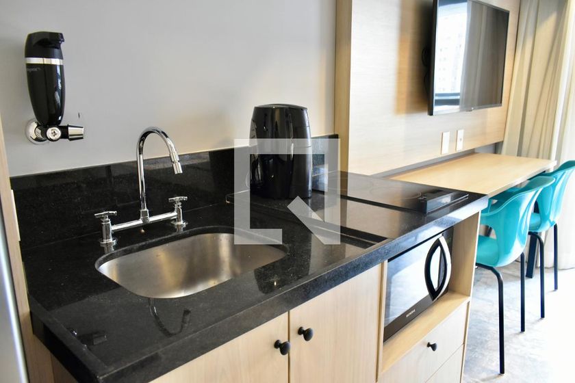 Kitnet-Studio, 27 m² - Foto 37