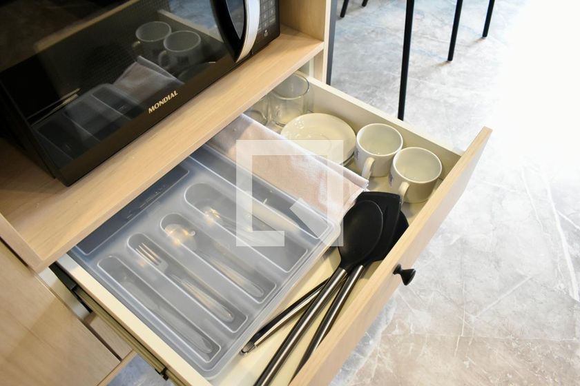 Kitnet-Studio, 27 m² - Foto 45