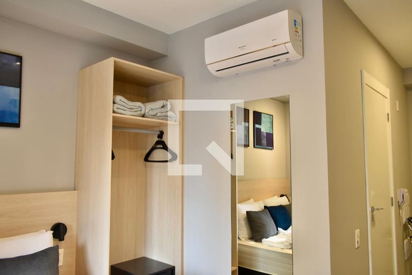Kitnet-Studio, 27 m² - Foto 7