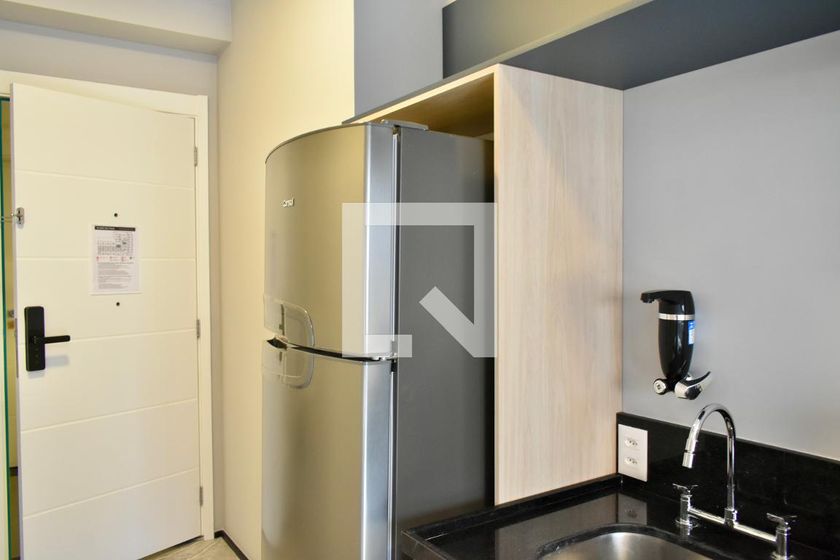 Kitnet-Studio, 27 m² - Foto 35
