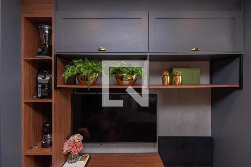Kitnet-Studio, 24 m² - Foto 47