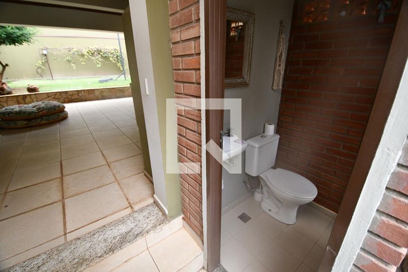 Casa à Venda - Taquaral, 4 Quartos,  282 m2 em , Campinas - sp | SoloBR