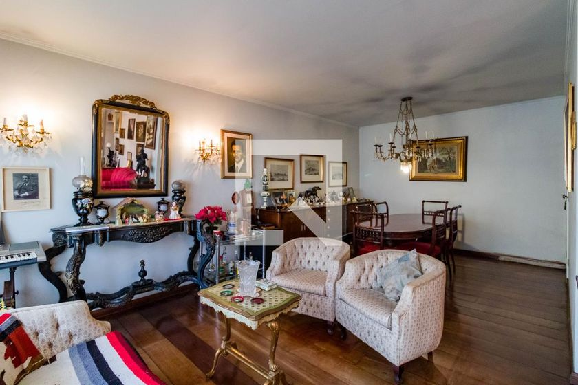 Apartamento, 4 quartos, 269 m² - Foto 5