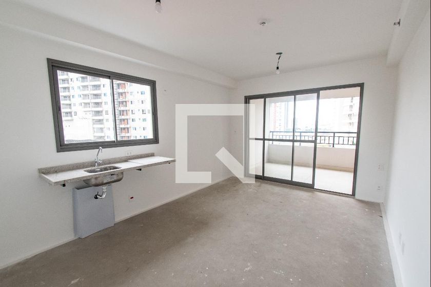 Apartamento, 1 quarto, 37 m² - Foto 1