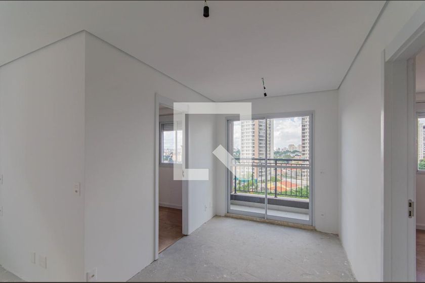 Apartamento, 2 quartos, 40 m² - Foto 1