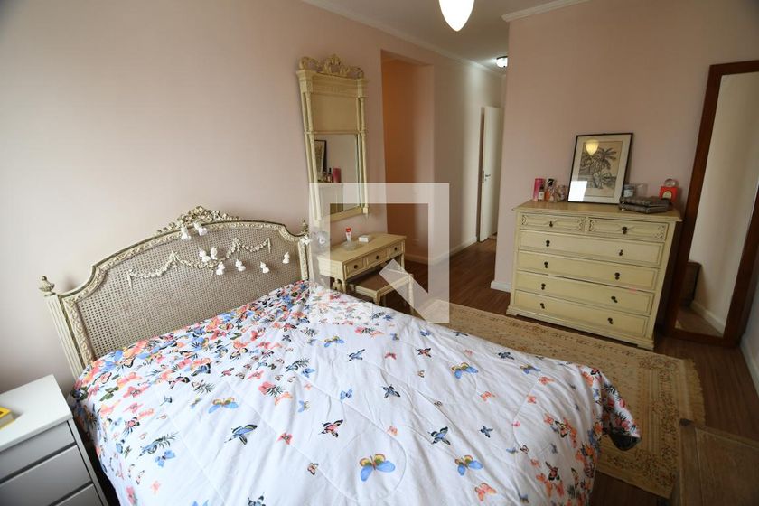 Apartamento à Venda - Cambuí, 3 Quartos,  140 m2 em , Campinas - sp | SoloBR