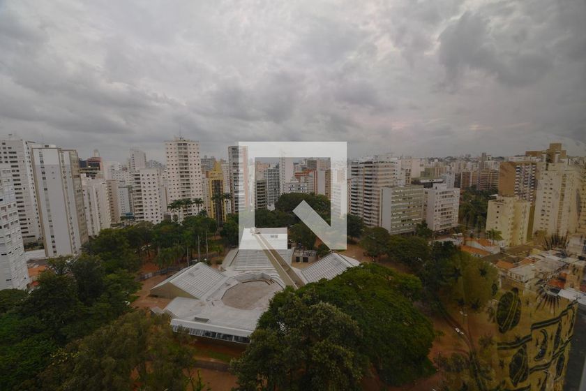 Apartamento à Venda - Cambuí, 3 Quartos,  140 m2 em , Campinas - sp | SoloBR