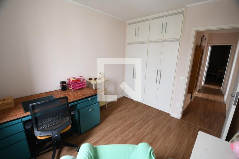 Apartamento à Venda - Cambuí, 3 Quartos,  140 m2 em , Campinas - sp | SoloBR
