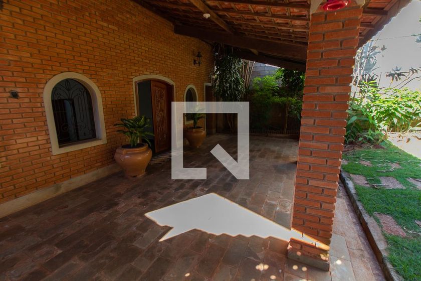 Casa à Venda - Mansões Santo Antônio, 2 Quartos,  100 m2 em , Campinas - sp | SoloBR
