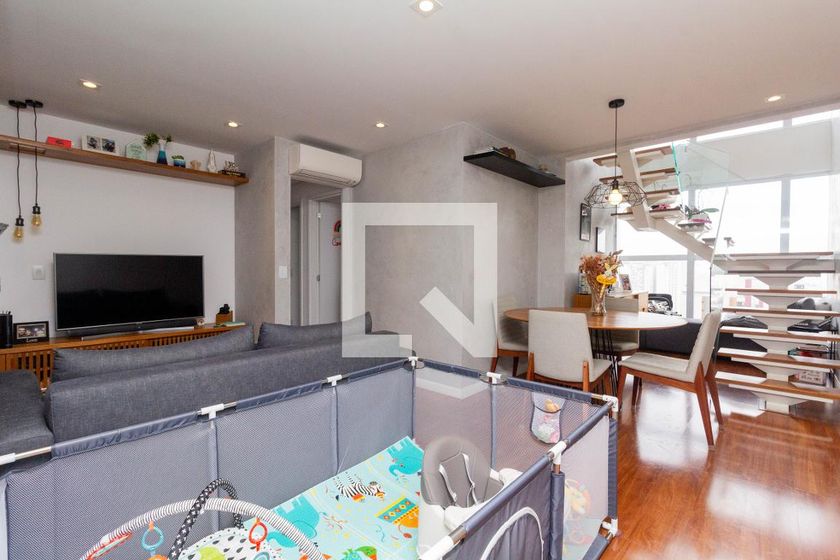 Apartamento, 3 quartos, 164 m² - Foto 1
