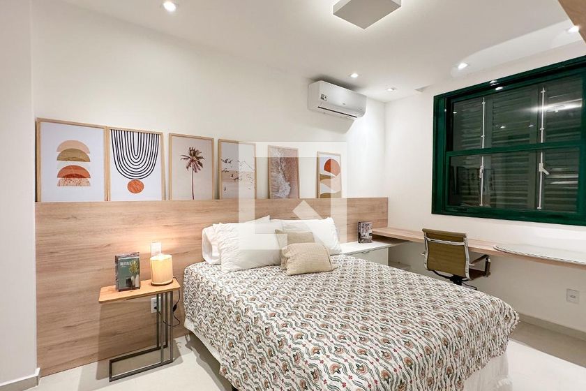 Apartamento, 1 quarto, 58 m² - Foto 11