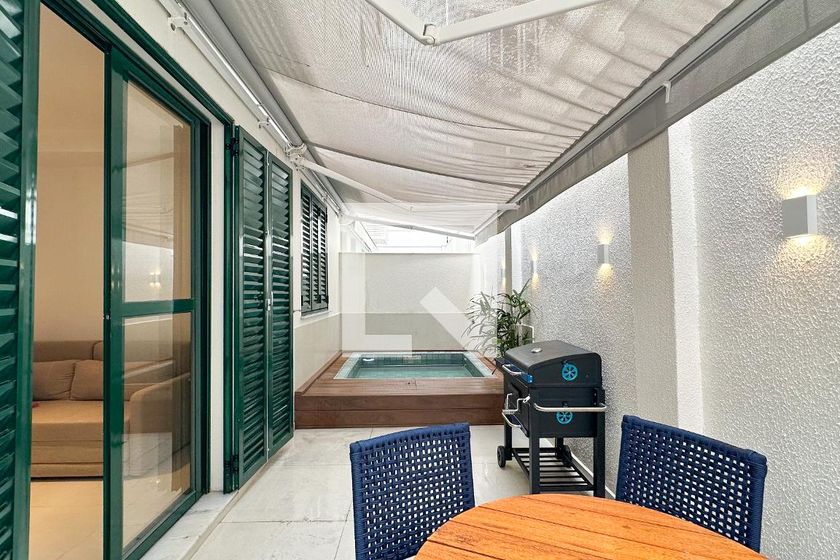 Apartamento, 1 quarto, 58 m² - Foto 41