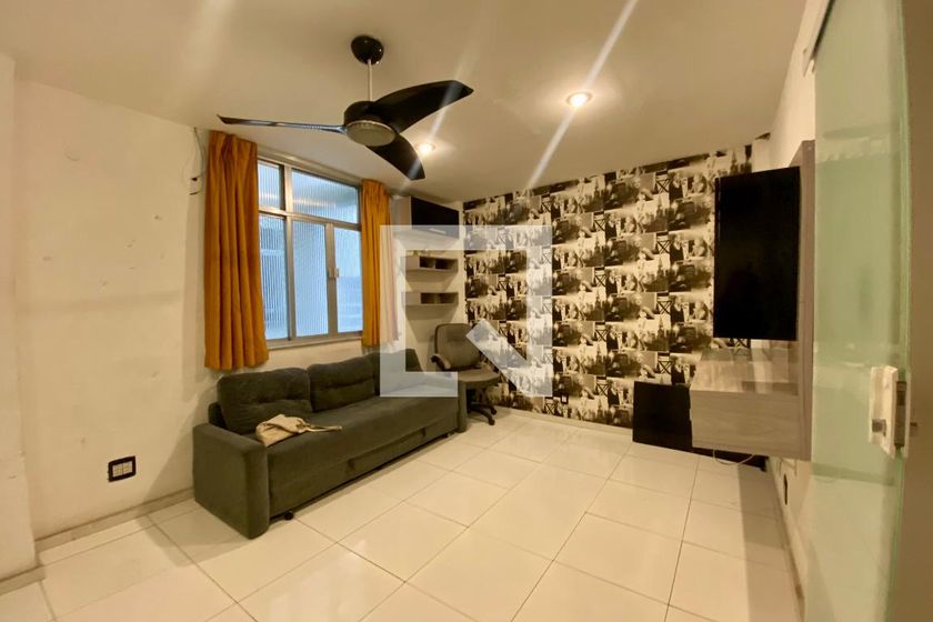 Apartamento, 1 quarto, 58 m² - Foto 1