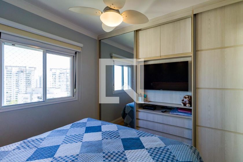 Apartamento, 3 quartos, 87 m² - Foto 53
