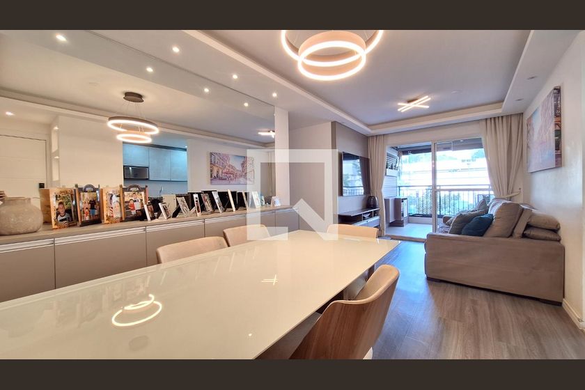 Apartamento, 3 quartos, 81 m² - Foto 1