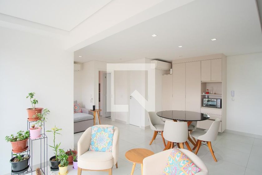 Apartamento, 1 quarto, 51 m² - Foto 5