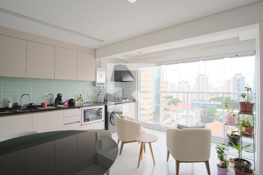 Apartamento, 1 quarto, 51 m² - Foto 2