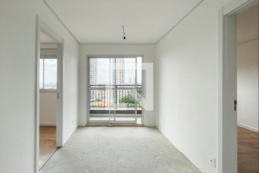 Apartamento, 2 quartos, 40 m² - Foto 2