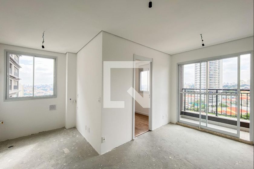 Apartamento, 2 quartos, 40 m² - Foto 1