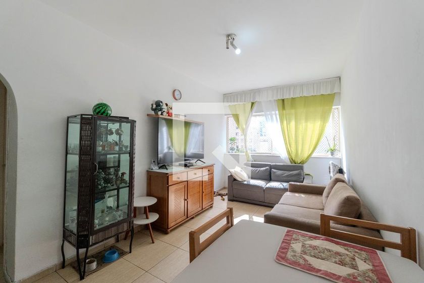 Apartamento, 1 quarto, 51 m² - Foto 1