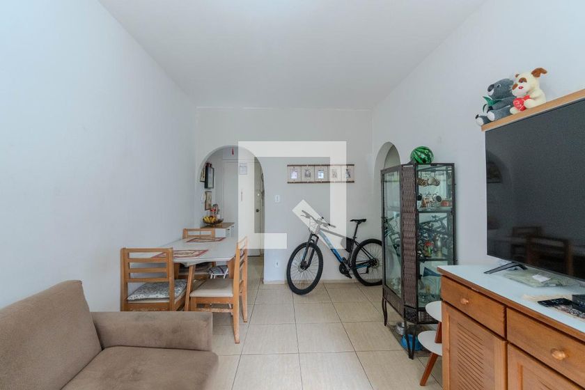 Apartamento, 1 quarto, 51 m² - Foto 9